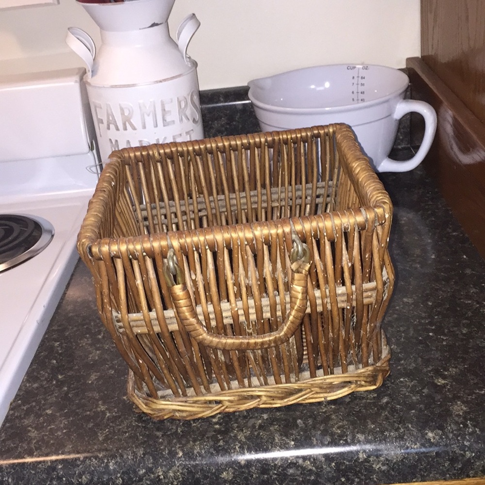 Basket 🧺